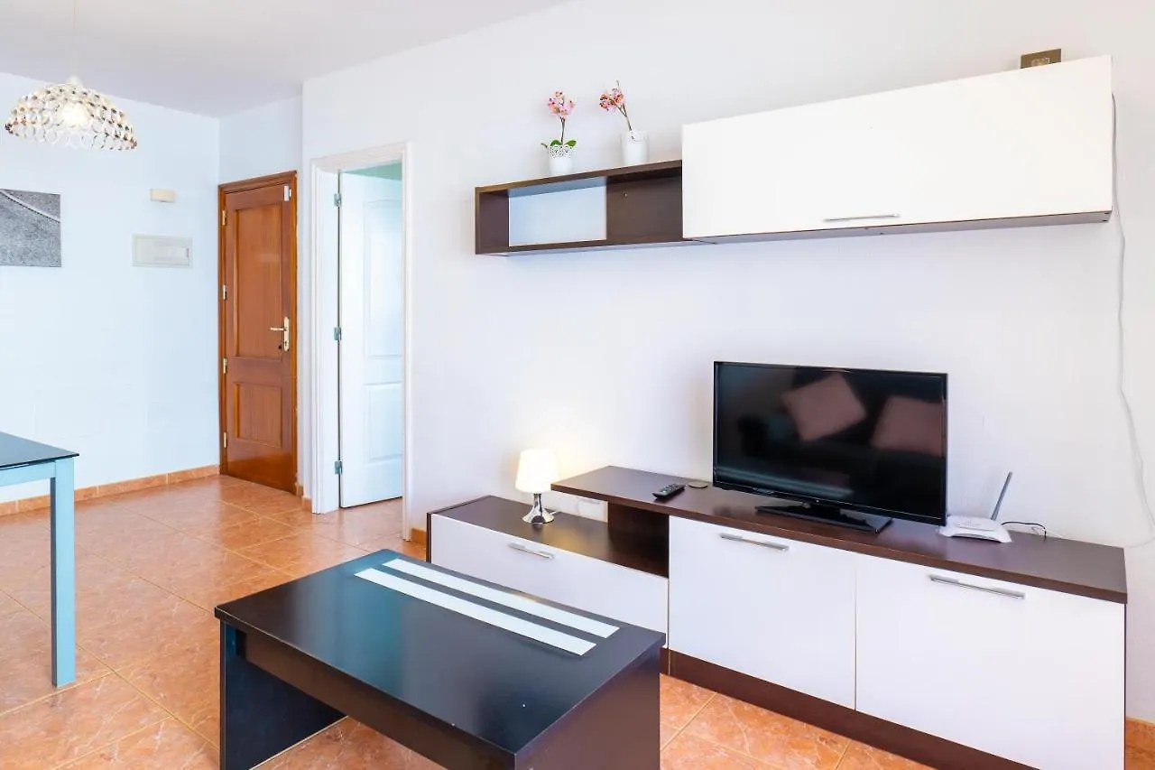 Palm Home Puertito de Guimar Apartment