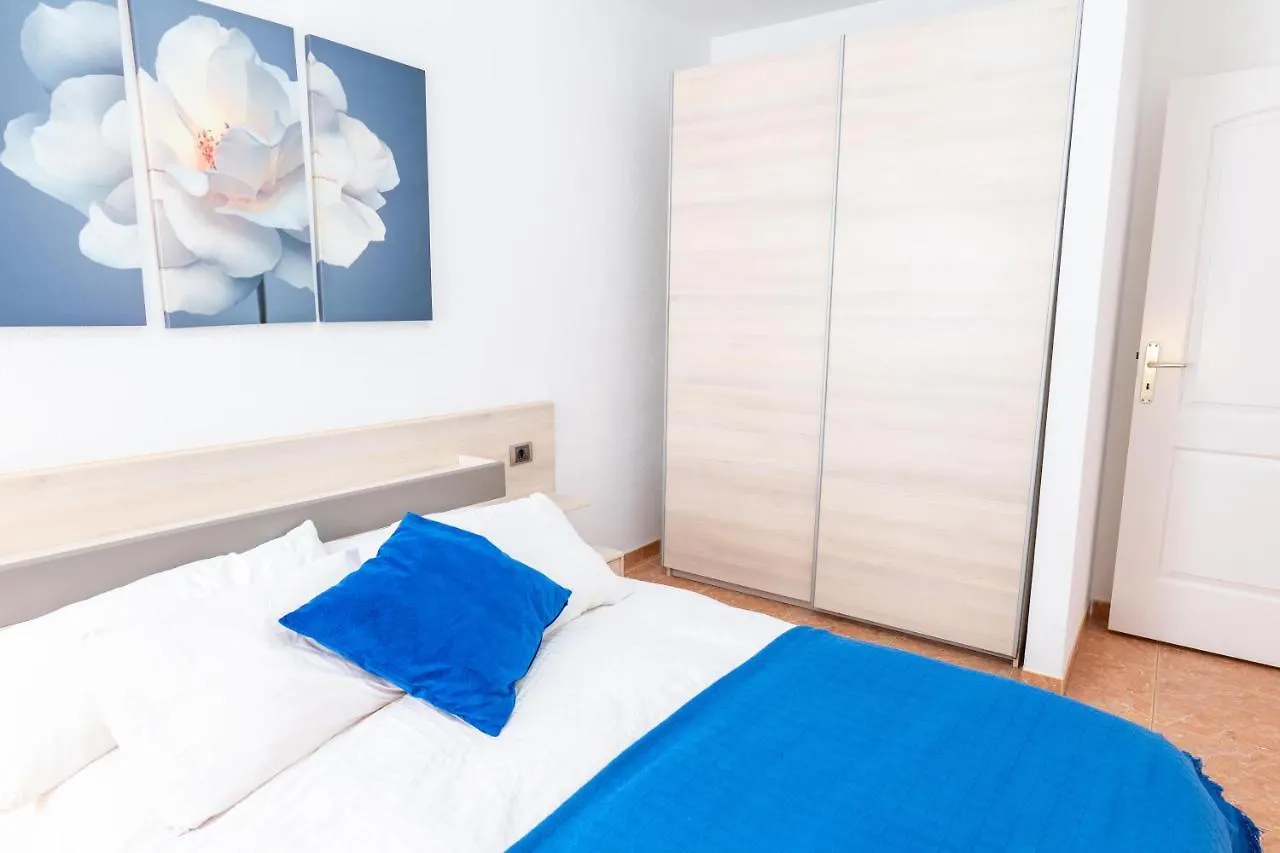 Apartment Palm Home Puertito de Guimar Spain